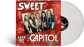 Sweet - (PRESALE 6/12/26) Live at the Capitol (WHITE VINYL) | Mint (M) Mint (M)