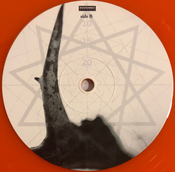 Slipknot - All Hope Is Gone (ORANGE VINYL) | Mint (M) Mint (M)