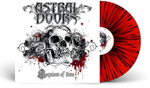 Astral Doors - (PRE ORDER 2/27/2026) Requiem of Time (RED VINYL) |
