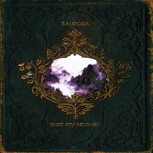 Balmora - (PRESALE 5/8/26) Six Pacts Etched in Blood (SEAWEED GREEN WHITE/SILVER SPLATTER VINYL) | Mint (M) Mint (M)
