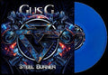 Gus G. - Steel Burner (BLUE VINYL) |
