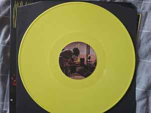 LIVE AT ROADBURN 2024 THE COUCH SLUT BRUNCH HOUR (LEMON YELLOW BI | Mint (M) Mint (M)