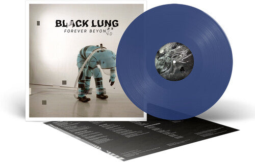 Black Lung - (PRE ORDER 3/6/26) Forever Beyond (BLUE VINYL) |