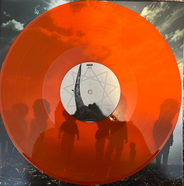 Slipknot - All Hope Is Gone (ORANGE VINYL) | Mint (M) Mint (M)