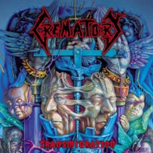 TRANSMIGRATION (SUFFERING BLUE MARBLED VINYL) | Mint (M) Mint (M)