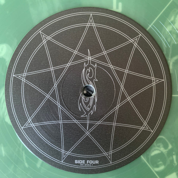 Iowa (GREEN TRANSLUCENT VINYL) | Mint (M) Mint (M)