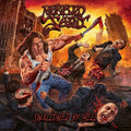 Morbid Saint - (PRE ORDER 3/20/26) Swallowed by Hell (COLOR VINYL) |