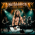 Metallica - (PRESALE 5/22/26) Basement Tracks (GREEN VINYL) | Mint (M) Mint (M)