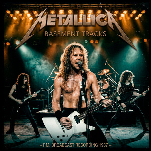 Metallica - (PRESALE 5/22/26) Basement Tracks (GREEN VINYL) | Mint (M) Mint (M)