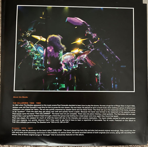 Rockology (RSD COLOR VINYL) |