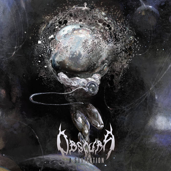 A Sonication (SILVER VINYL) | Mint (M) Mint (M)
