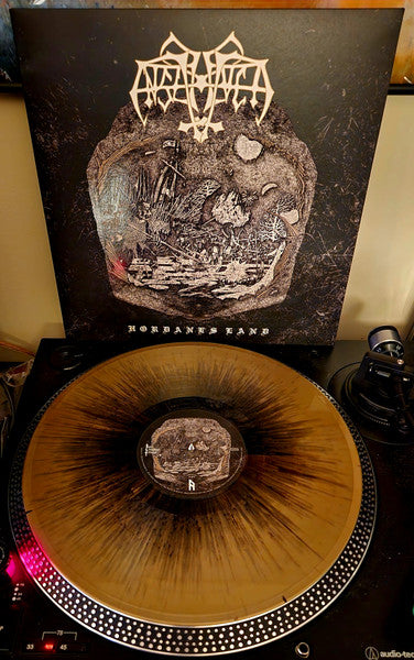 Enslaved - Hordanes Land (COLOR VINYL RSD) |