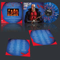 Razor - (PRE ORDER 4/17/26) Shotgun Justice (BLUE SPLATTER VINYL) |
