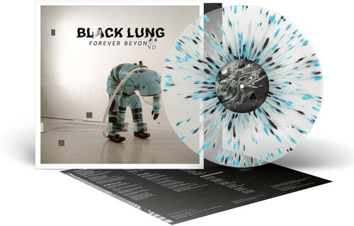 Black Lung - (PRE ORDER 3/6/26) Forever Beyond (BLUE VINYL) |