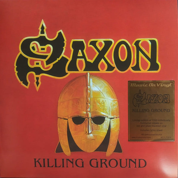 Killing Ground (COLOR VINYL) | Mint (M) Mint (M)
