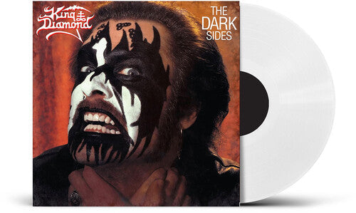 King Diamond - (PRE ORDER 3/06/26) Dark Sides (WHITE VINYL) |