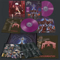 Messiah - (PRE ORDER 4/17/26) Choir of Horrors (35th Anniversary) (VIOLET 2xVINYL) |