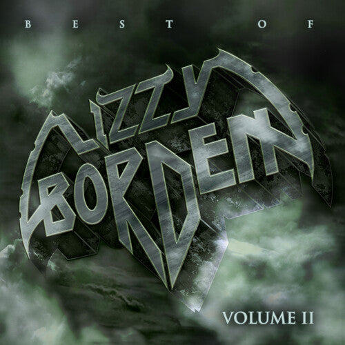 Lizzy Borden - (PRE ORDER 4/24/26) The Best of Lizzy Borden Vol 2 (GREEN VINYL) |