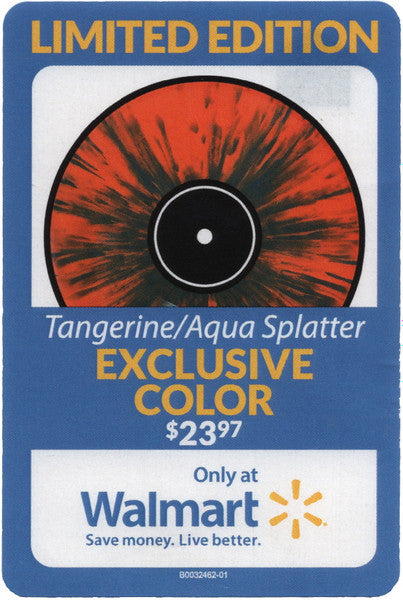 Love Gun (COLOR VINYL) | Mint (M) Mint (M)