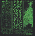 Negative (VINYL 7") *TRANSLUCENT GREEN* | Mint (M) Mint (M)