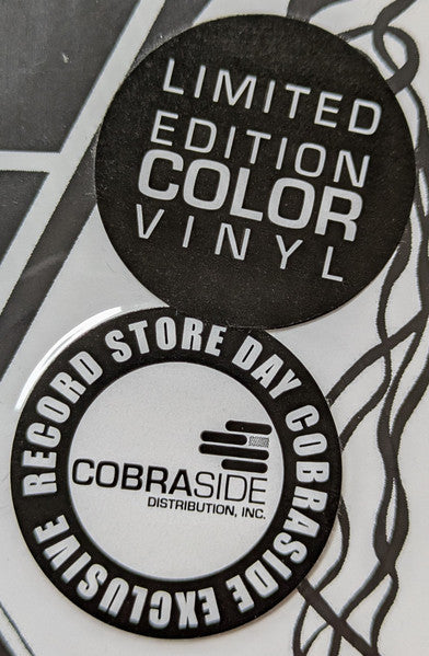 Carthage (7" CLEAR VINYL) | Mint (M) Mint (M)