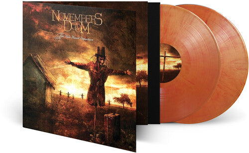 The Pale Haunt Departure (GOLD/RED MARBLE 2x VINYL) | Mint (M) Mint (M)