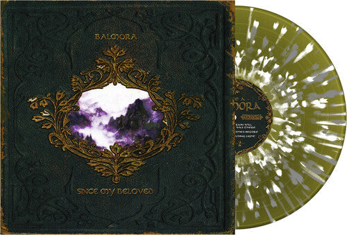 Balmora - (PRESALE 5/8/26) Six Pacts Etched in Blood (SEAWEED GREEN WHITE/SILVER SPLATTER VINYL) | Mint (M) Mint (M)