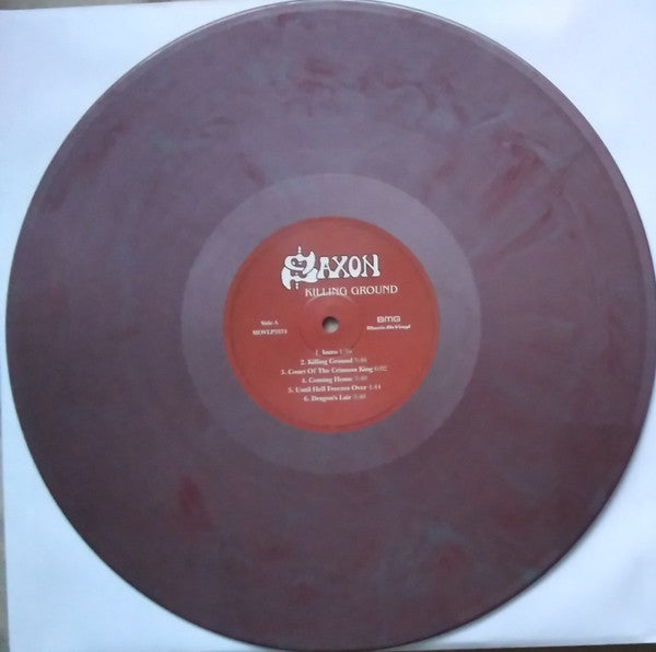 Killing Ground (COLOR VINYL) | Mint (M) Mint (M)