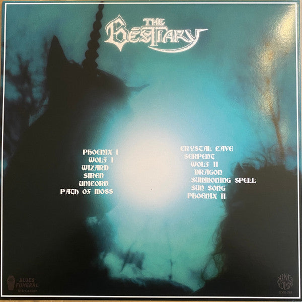 Castle Rat - The Bestiary (DARKEST DEPTHS VINYL) | Mint (M) Mint (M)