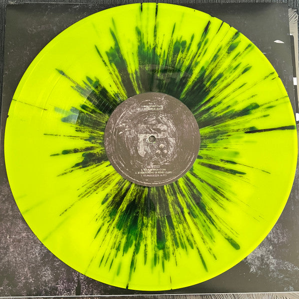 Periphery V: Djent Is Not A Genre (YELLOW/BLACK SPLATTER VINYL) |