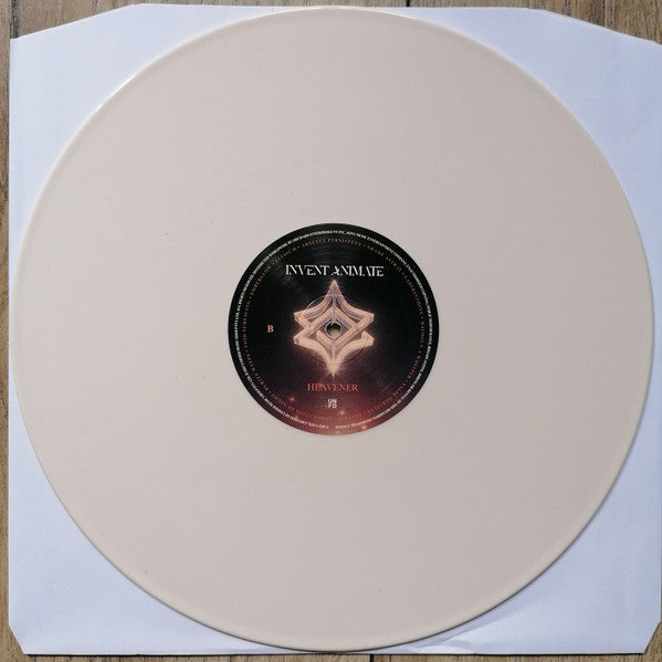 Invent Animate - Heavener (CREAM VINYL) |