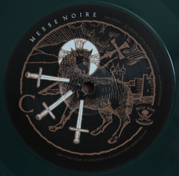Messe Noire (2x Green Vinyl) |