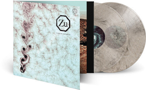 Zu - (PRE-ORDER 5/1/26) Ferrum Sidereum (CLEAR 2xVINYL) | Mint (M) Mint (M)