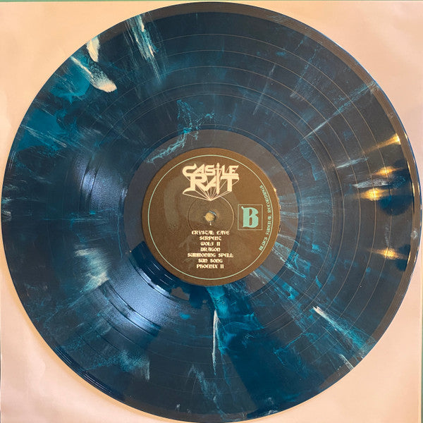 Castle Rat - The Bestiary (DARKEST DEPTHS VINYL) | Mint (M) Mint (M)