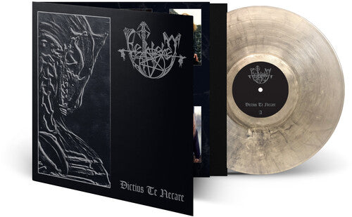 Bethlehem - (PRESALE 6/5/26) Dictius Te Necare (CLEAR GOLD BLACK VINYL) | Mint (M) Mint (M)