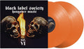 Black Label Society - Hangover Music Vol. VI (ORANGE 2xVINYL) |