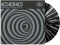 Corrosion of Conformity - (PRESALE 5/22/26) America's Volume Dealer (MOV BLACK AND WHITE SPLATTER VINYL) | Mint (M) Mint (M)
