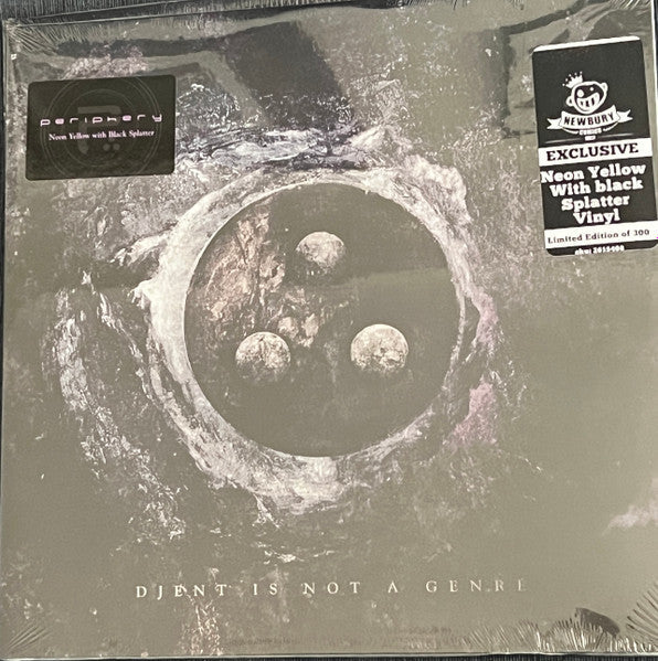 Periphery V: Djent Is Not A Genre (YELLOW/BLACK SPLATTER VINYL) |