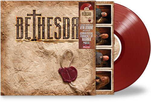 (PRE ORDER 2/13/2026) Bethesda (RED VINYL & CD) |