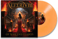 Alterium - (PRESALE 6/19/26) Of War & Flames (ORANGE VINYL) | Mint (M) Mint (M)
