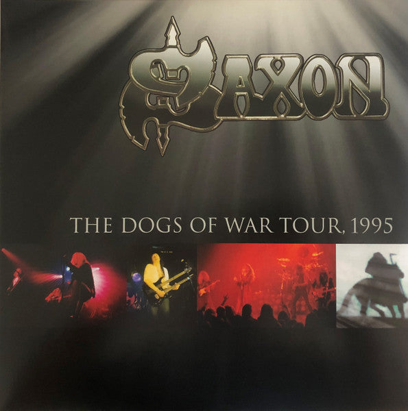 Dogs Of War Tour, 1995 (2xVINYL) | Mint (M) Mint (M)
