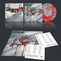 Razor - Violent Restitution (GREY RED SPLATTER VINYL) |