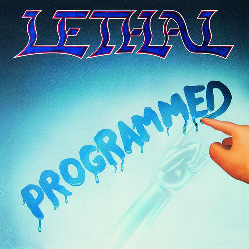 Lethal - Programmed (BLUE MARBLE VINYL) |