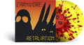 Carnivore - Retaliation (Colored Vinyl, Deluxe Edition, Limited Edition) (2xLP) |