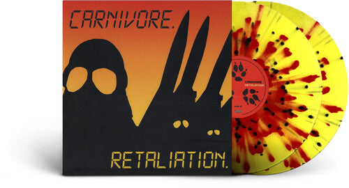 Carnivore - Retaliation (Colored Vinyl, Deluxe Edition, Limited Edition) (2xLP) |