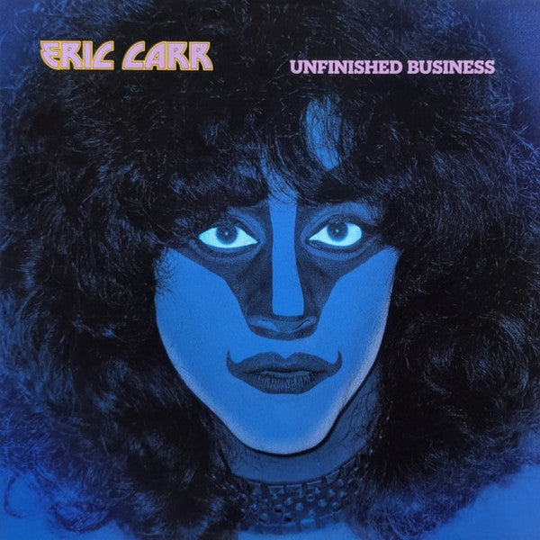 Unfinished Business (LIQUID FILLED BLUE VINYL) |