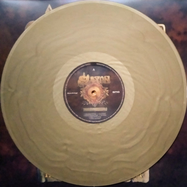 Into The Labyrinth (COLOR VINYL) | Mint (M) Mint (M)