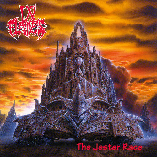 In Flames - (PRESALE 6/19/26) The Jester Race (CLEAR YELLOW VINYL) | Mint (M) Mint (M)