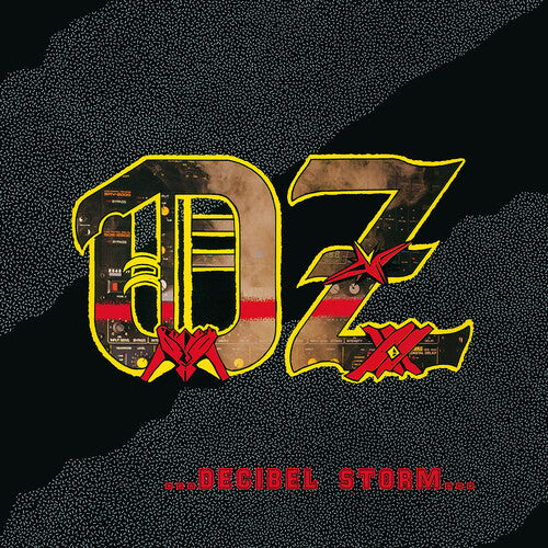 The Oz - (PRE ORDER 3/20/26) Decibel Storm (YELLOW VINYL) |