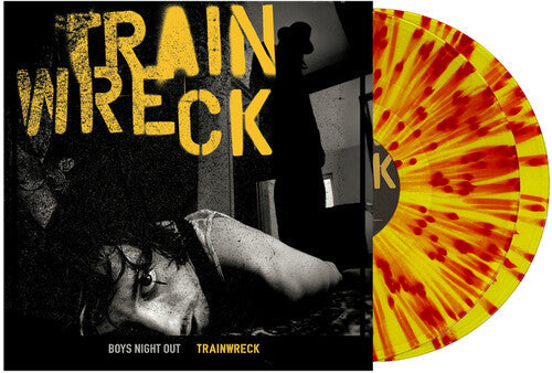 Boys Night Out - (PRE ORDER 2/27/2026) Trainwreck (COLOR VINYL) |